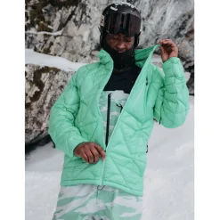 Burton AK Baker Down Jacket- Casual Clothing|Snow Clothing