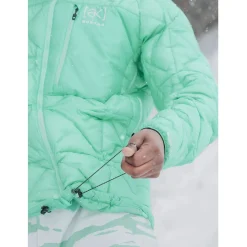 Burton AK Baker Down Jacket- Casual Clothing|Snow Clothing