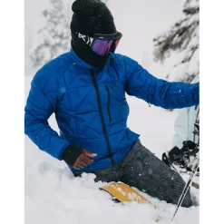Burton AK Baker Down Jacket- Casual Clothing|Snow Clothing