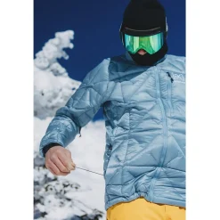 Burton AK Baker Down Jacket- Casual Clothing|Snow Clothing