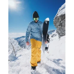 Burton AK Baker Down Jacket- Casual Clothing|Snow Clothing