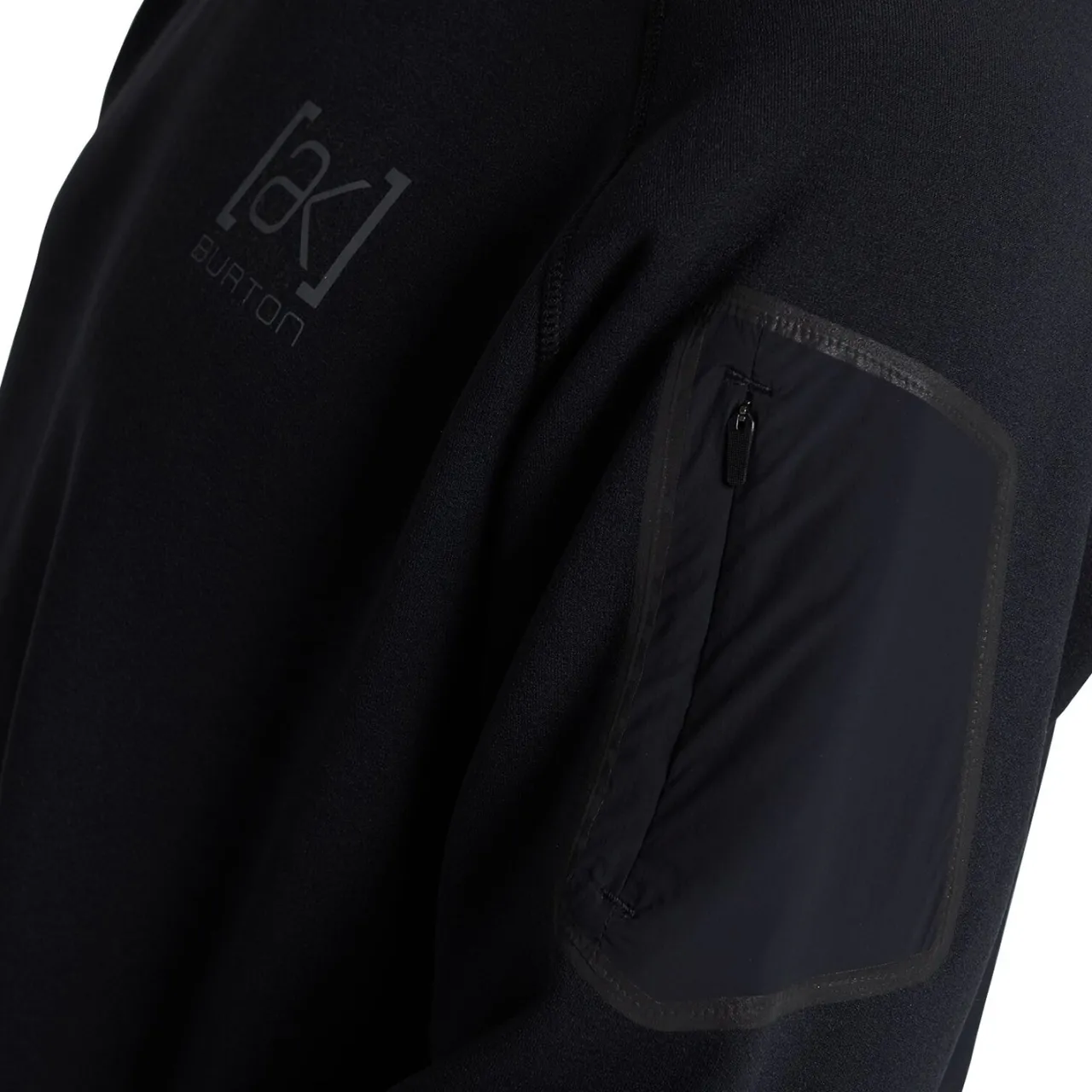 Burton AK Baker Power Stretch® Fleece Crew - Men's- Snow Clothing|Mid Layers