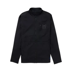 Burton AK Baker Stretch Fleece Jacket - Men's- Casual Clothing|Snow Clothing
