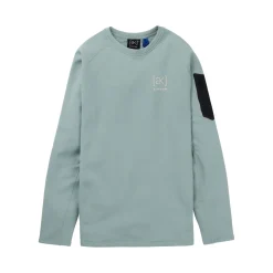 Burton AK Baker Stretch Fleece Crew - Men's- Snow Clothing|Mid Layers