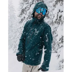 Burton AK Cyclic GORE-TEX 2L Jacket - Men's- Snow Clothing|Shell Jackets