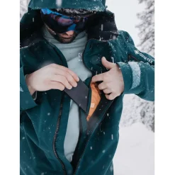 Burton AK Cyclic GORE-TEX 2L Jacket - Men's- Snow Clothing|Shell Jackets