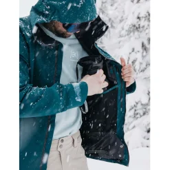 Burton AK Cyclic GORE-TEX 2L Jacket - Men's- Snow Clothing|Shell Jackets