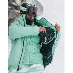 Burton AK Cyclic GORE-TEX 2L Jacket - Men's- Snow Clothing|Shell Jackets