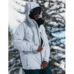 Burton AK Cyclic GORE-TEX 2L Jacket - Men's- Snow Clothing|Shell Jackets