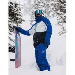Burton AK Cyclic GORE-TEX 2L Bibs - Men's- Snow Clothing|Snowboard Pants & Bibs