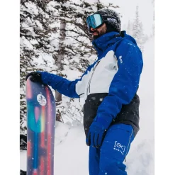 Burton AK Cyclic GORE-TEX 2L Bibs - Men's- Snow Clothing|Snowboard Pants & Bibs