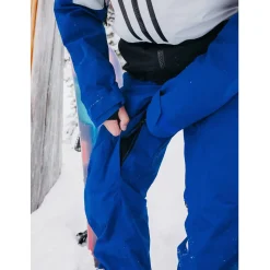 Burton AK Cyclic GORE-TEX 2L Bibs - Men's- Snow Clothing|Snowboard Pants & Bibs