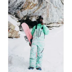 Burton AK Cyclic GORE-TEX 2L Bibs - Men's- Snow Clothing|Snowboard Pants & Bibs