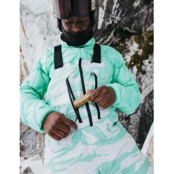 Burton AK Cyclic GORE-TEX 2L Bibs - Men's- Snow Clothing|Snowboard Pants & Bibs