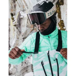 Burton AK Cyclic GORE-TEX 2L Bibs - Men's- Snow Clothing|Snowboard Pants & Bibs