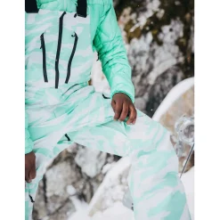 Burton AK Cyclic GORE-TEX 2L Bibs - Men's- Snow Clothing|Snowboard Pants & Bibs