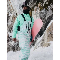 Burton AK Cyclic GORE-TEX 2L Bibs - Men's- Snow Clothing|Snowboard Pants & Bibs