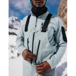Burton AK Cyclic GORE-TEX 2L Bibs - Men's- Snow Clothing|Snowboard Pants & Bibs