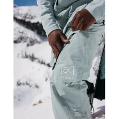 Burton AK Cyclic GORE-TEX 2L Bibs - Men's- Snow Clothing|Snowboard Pants & Bibs