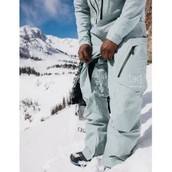 Burton AK Cyclic GORE-TEX 2L Bibs - Men's- Snow Clothing|Snowboard Pants & Bibs