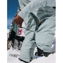 Burton AK Cyclic GORE-TEX 2L Bibs - Men's- Snow Clothing|Snowboard Pants & Bibs