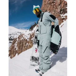 Burton AK Cyclic GORE-TEX 2L Bibs - Men's- Snow Clothing|Snowboard Pants & Bibs