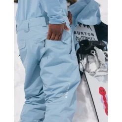 Burton AK Cyclic GORE-TEX 2L Pants - Men's- Snow Clothing|Snowboard Pants & Bibs