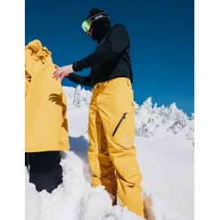 Burton AK Cyclic GORE-TEX 2L Pants - Men's- Snow Clothing|Snowboard Pants & Bibs