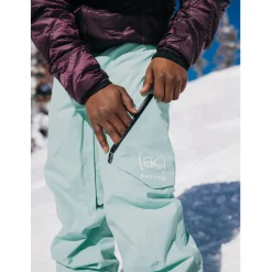 Burton AK Cyclic GORE-TEX 2L Pants - Men's- Snow Clothing|Snowboard Pants & Bibs