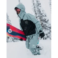 Burton AK GORE-TEX 3L C-Knit Tuvak Jacket - Women's-Women Snow Clothing|Shell Jackets