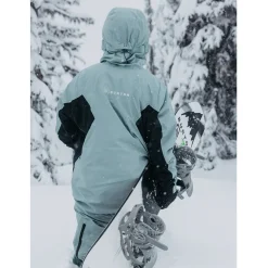 Burton AK GORE-TEX 3L C-Knit Tuvak Jacket - Women's-Women Snow Clothing|Shell Jackets