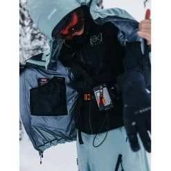 Burton AK GORE-TEX 3L C-Knit Tuvak Jacket - Women's-Women Snow Clothing|Shell Jackets