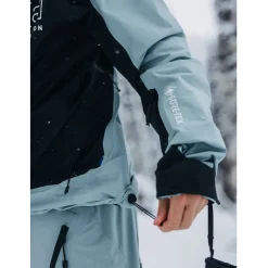 Burton AK GORE-TEX 3L C-Knit Tuvak Jacket - Women's-Women Snow Clothing|Shell Jackets