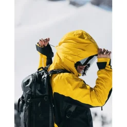 Burton AK GORE-TEX 3L C-Knit Tuvak Jacket - Women's-Women Snow Clothing|Shell Jackets