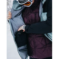 Burton AK GORE-TEX 3L C-Knit Tuvak Jacket - Men's- Snow Clothing|Shell Jackets