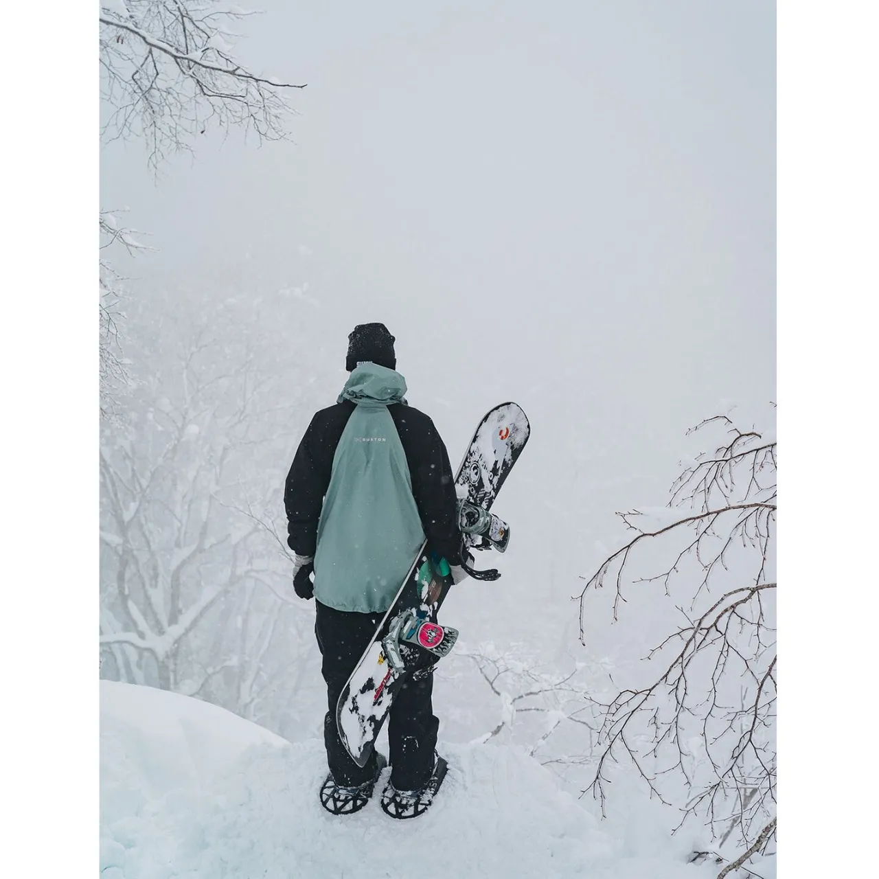 Burton AK GORE-TEX 3L C-Knit Tuvak Jacket - Men's- Snow Clothing|Shell Jackets