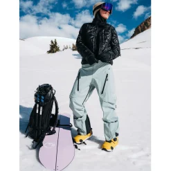 Burton AK GORE-TEX 3L C-Knit Tuvak Pants - Women's-Women Snow Clothing|Snowboard Pants & Bibs