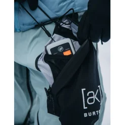 Burton AK GORE-TEX 3L C-Knit Tuvak Pants - Men's- Snow Clothing|Snowboard Pants & Bibs