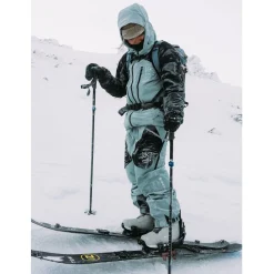 Burton AK GORE-TEX 3L C-Knit Tuvak Pants - Men's- Snow Clothing|Snowboard Pants & Bibs