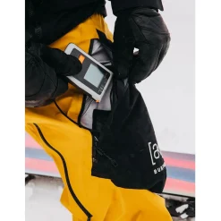 Burton AK GORE-TEX 3L C-Knit Tuvak Pants - Men's- Snow Clothing|Snowboard Pants & Bibs
