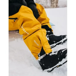 Burton AK GORE-TEX 3L C-Knit Tuvak Pants - Men's- Snow Clothing|Snowboard Pants & Bibs