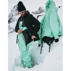 Burton AK GORE-TEX 3L Pro Acamar Bib Pants - Men's- Snow Clothing|Snowboard Pants & Bibs