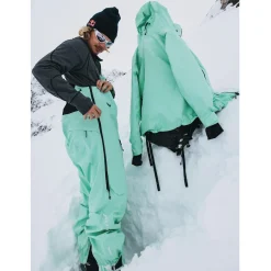 Burton AK GORE-TEX 3L Pro Acamar Bib Pants - Men's- Snow Clothing|Snowboard Pants & Bibs
