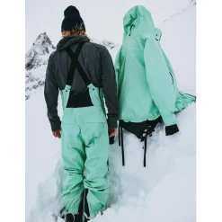 Burton AK GORE-TEX 3L Pro Acamar Bib Pants - Men's- Snow Clothing|Snowboard Pants & Bibs