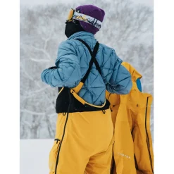Burton AK GORE-TEX Tusk Pro Bibs - Men's- Snow Clothing|Snowboard Pants & Bibs
