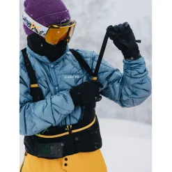 Burton AK GORE-TEX Tusk Pro Bibs - Men's- Snow Clothing|Snowboard Pants & Bibs