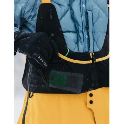 Burton AK GORE-TEX Tusk Pro Bibs - Men's- Snow Clothing|Snowboard Pants & Bibs