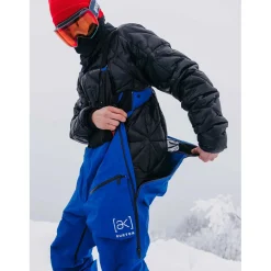 Burton AK GORE-TEX Tusk Pro Bibs - Men's- Snow Clothing|Snowboard Pants & Bibs