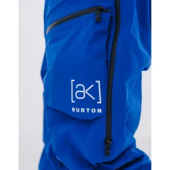 Burton AK GORE-TEX Tusk Pro Bibs - Men's- Snow Clothing|Snowboard Pants & Bibs