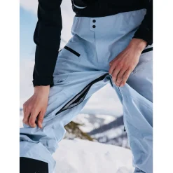 Burton AK GORE-TEX Tusk Pro Bibs - Men's- Snow Clothing|Snowboard Pants & Bibs